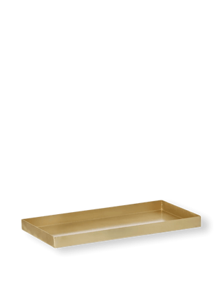 NORDIC.CHRISTMAS - Brass Tray