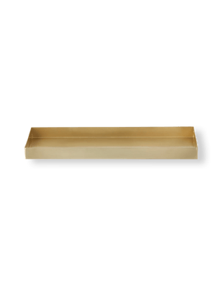 NORDIC.CHRISTMAS - Brass Tray