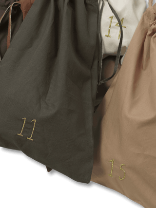 NORDIC.CHRISTMAS - Christmas Countdown - 24 bags advent calendar