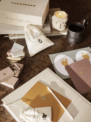 NORDIC.CHRISTMAS - Kids Memory Box