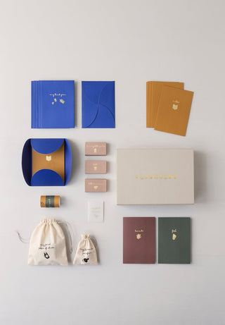 NORDIC.CHRISTMAS - Kids Memory Box