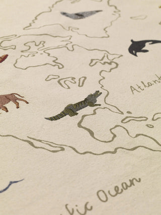 NORDIC.CHRISTMAS - The World Textile Map