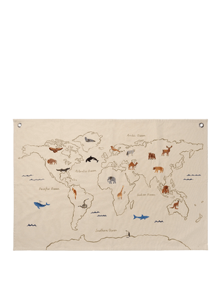 NORDIC.CHRISTMAS - The World Textile Map