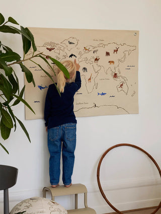 NORDIC.CHRISTMAS - The World Textile Map