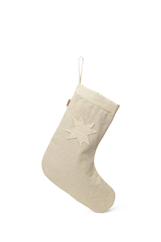 NORDIC.CHRISTMAS - Vela Christmas Stocking