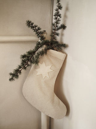 NORDIC.CHRISTMAS - Vela Christmas Stocking