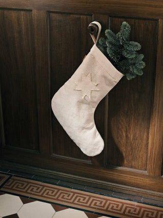 NORDIC.CHRISTMAS - Vela Christmas Stocking