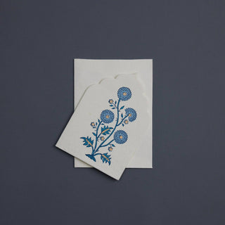 Sandook Sapphire - Boxed Artisan Notecard Set of 6