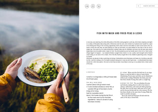 NORDIC.CHRISTMAS - Food In The Woods, Vegetarian recipes, snacks & hiking meals