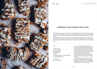 NORDIC.CHRISTMAS - Food In The Woods, Vegetarian recipes, snacks & hiking meals