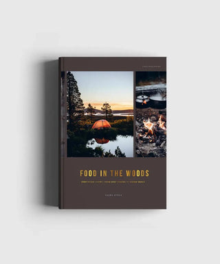NORDIC.CHRISTMAS - Food In The Woods, Vegetarian recipes, snacks & hiking meals
