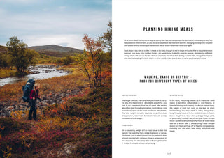 NORDIC.CHRISTMAS - Food In The Woods, Vegetarian recipes, snacks & hiking meals
