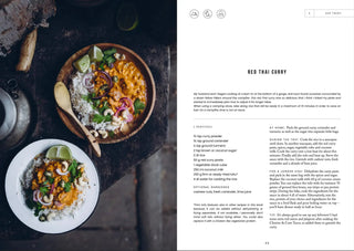 NORDIC.CHRISTMAS - Food In The Woods, Vegetarian recipes, snacks & hiking meals