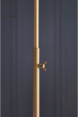 NORDIC.CHRISTMAS - Gold table frame