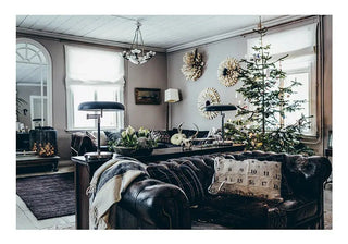 NORDIC.CHRISTMAS - Green Christmas