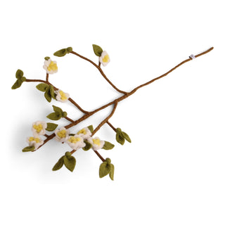 NORDIC.CHRISTMAS - Felt Apple branch