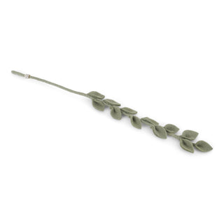 NORDIC.CHRISTMAS - Felt Eucalyptus branch