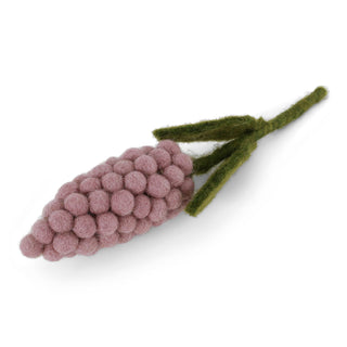 NORDIC.CHRISTMAS - Felt Pearl Hyacinth - lavender
