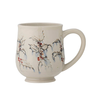 NORDIC.CHRISTMAS - Hollie mug, blue