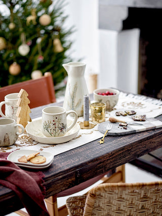 NORDIC.CHRISTMAS - Hollie mug, green