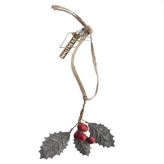 NORDIC.CHRISTMAS - Holy branch ornament