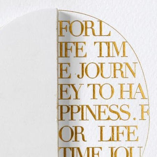 NORDIC.CHRISTMAS - Honeycomb - wedding card. Congratulations.