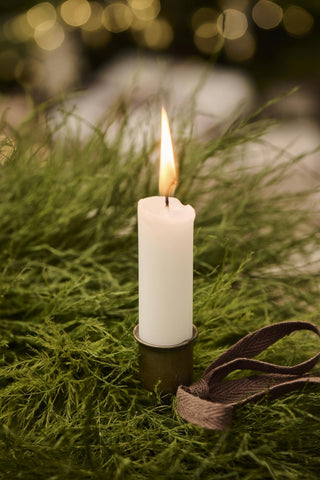 NORDIC.CHRISTMAS - Candle spear - 2.2 cm candles