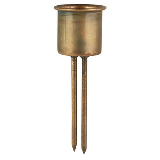NORDIC.CHRISTMAS - Candle spear - 2.2 cm candles