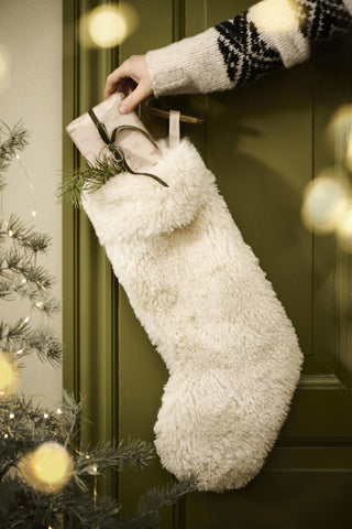 NORDIC.CHRISTMAS - Christmas stocking