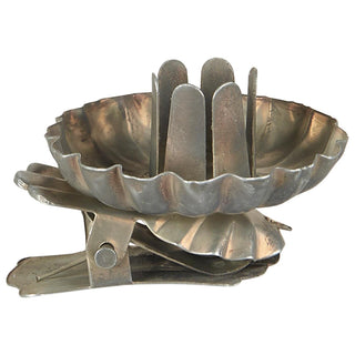 NORDIC.CHRISTMAS - Christmas tree metal candle clips