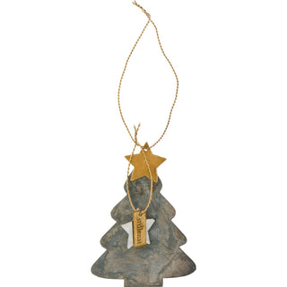 NORDIC.CHRISTMAS - Christmas tree ornament
