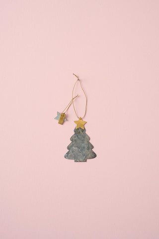 NORDIC.CHRISTMAS - Christmas tree ornament