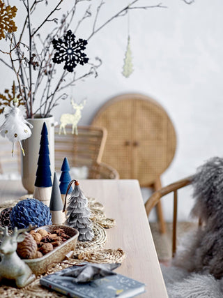 NORDIC.CHRISTMAS - Ingeborgmaria Ornament, Paper