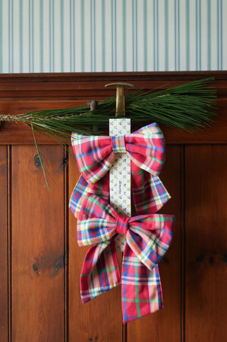 Inverness bows - set of 2