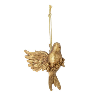 NORDIC.CHRISTMAS - Jaylyn Bird Ornament 01