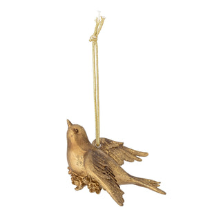 NORDIC.CHRISTMAS - Jaylyn Bird Ornament 02