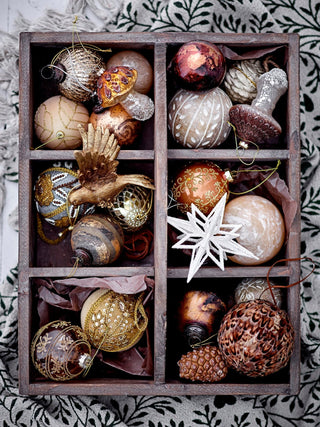 NORDIC.CHRISTMAS - Jaylyn Bird Ornament 02