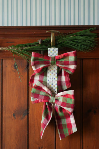 Kantine Chili bows - set of 2