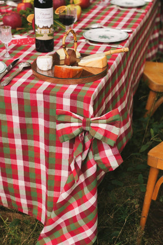 NORDIC.CHRISTMAS - Kantine Chili bows - set of 2