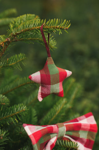 Kantine Chili ornaments - set of 4