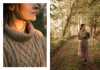 NORDIC.CHRISTMAS - Lakeside Stitches - Gentle Knits from the North
