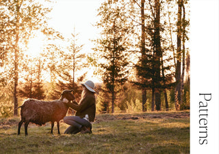 NORDIC.CHRISTMAS - Lakeside Stitches - Gentle Knits from the North