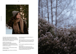 NORDIC.CHRISTMAS - Lakeside Stitches - Gentle Knits from the North