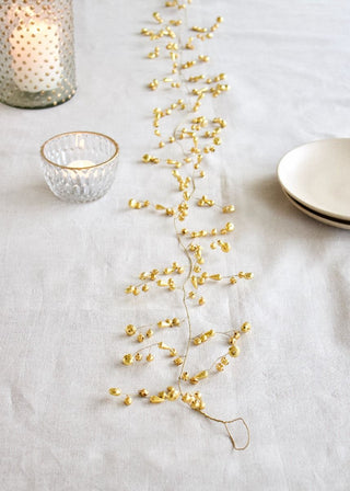 NORDIC.CHRISTMAS - Little bells garland