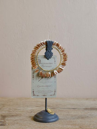 NORDIC.CHRISTMAS - Loop wreath