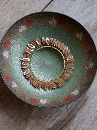 NORDIC.CHRISTMAS - Loop wreath