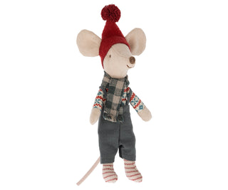 NORDIC.CHRISTMAS - Maileg Christmas mouse, Big brother