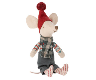 NORDIC.CHRISTMAS - Maileg Christmas mouse, Big brother