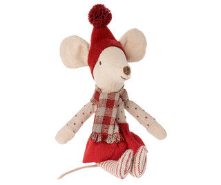NORDIC.CHRISTMAS - Maileg Christmas mouse, Big sister