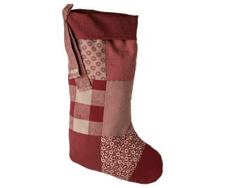 NORDIC.CHRISTMAS - Maileg Christmas stocking - Flower